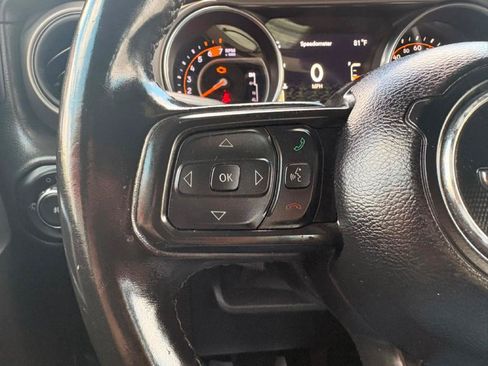 Used 2021 Jeep Wrangler Unlimited Sport AWD/4WD image 27