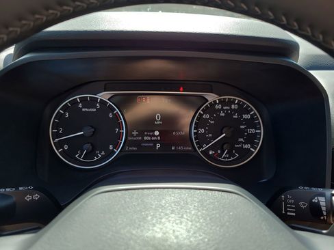 New 2026 Nissan Rogue SV image 20