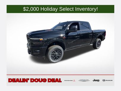 New 2025 RAM 2500 Limited