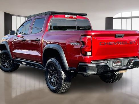 Used 2023 Chevrolet Colorado Trail Boss AWD/4WD image 13