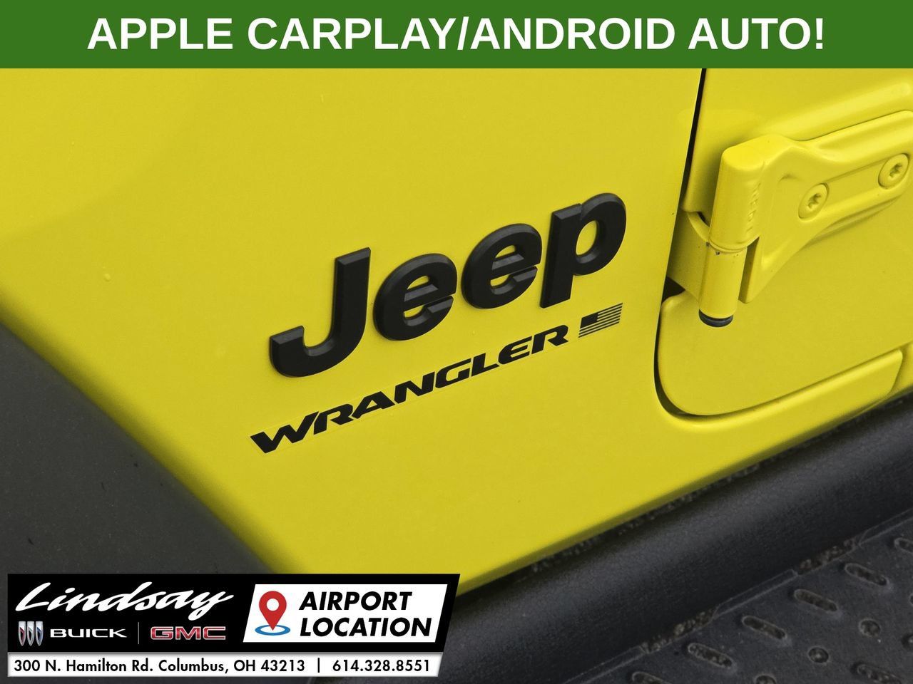 Used 2024 Jeep Wrangler Unlimited Sport AWD/4WD image 30