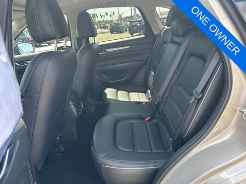 Used 2025 MAZDA CX-5 AWD 2.5 S w/ Preferred Package image 23