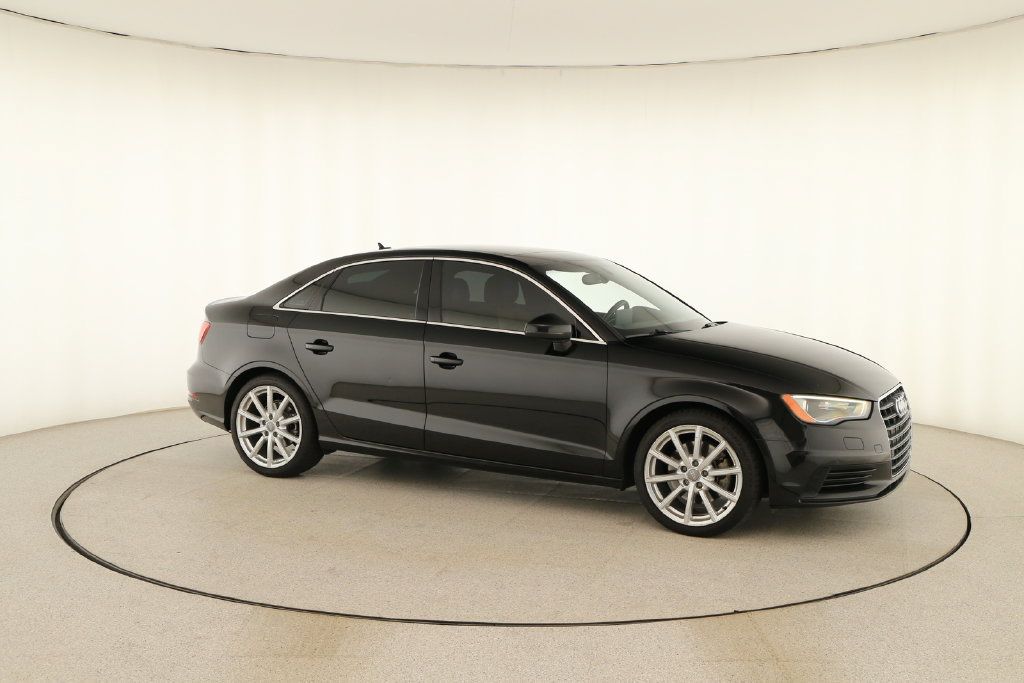 Used 2015 Audi A3 1.8T Premium Plus w/ Premium Plus Package FWD image 9