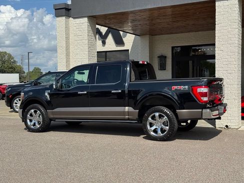 Used 2023 Ford F150 King Ranch w/ Equipment Group 601A High AWD/4WD image 9