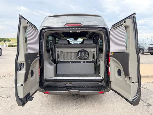 Used 2016 Ford Transit 150 148 Low Roof w/ Exterior Upgrade Package RWD image 6