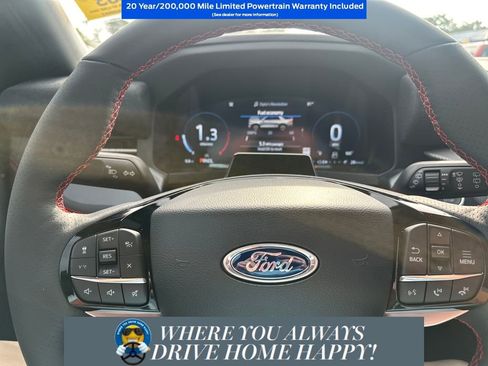 New 2026 Ford Explorer ST-Line w/ ST-Line Street Pack image 11