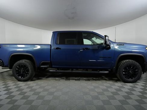 New 2026 Chevrolet Silverado 2500 LTZ w/ Trail Boss Package image 15