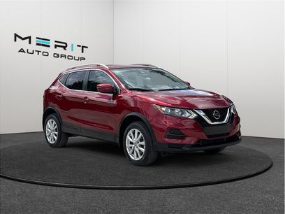 Used 2020 Nissan Rogue Sport SV