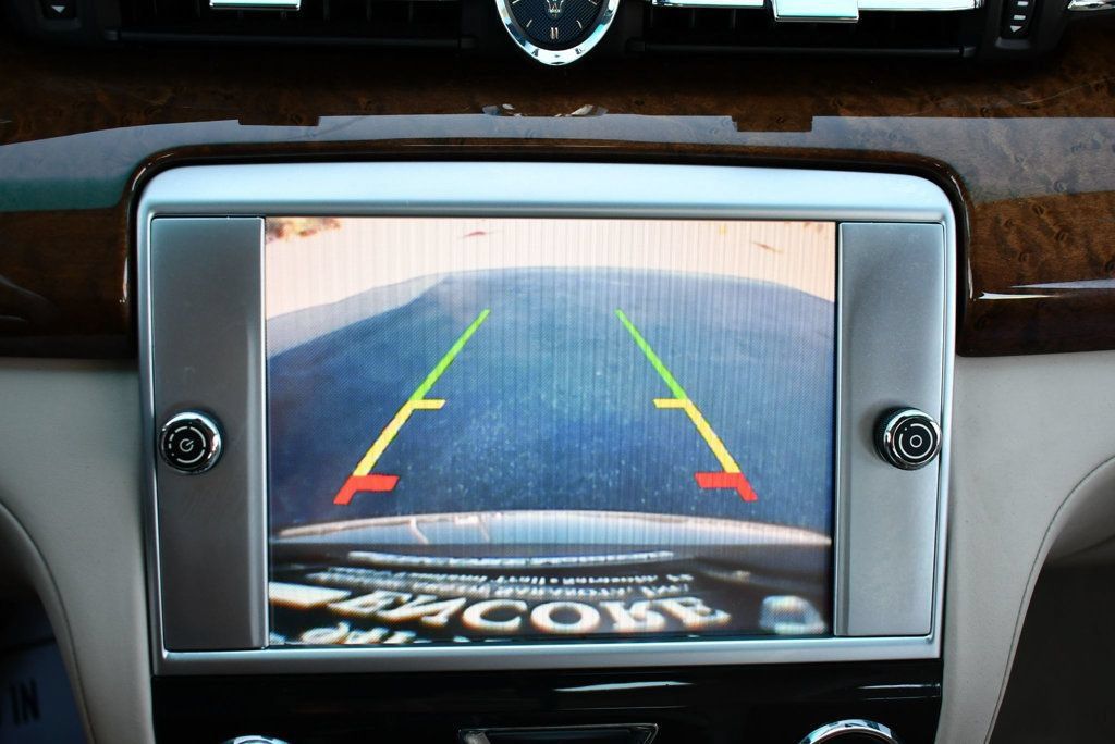 Used 2015 Maserati Quattroporte S Q4 AWD/4WD image 49