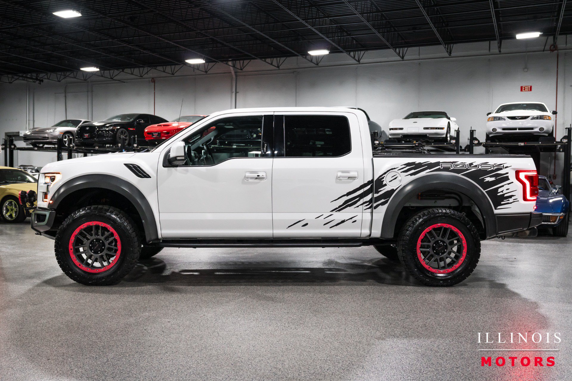 Used 2018 Ford F150 Raptor w/ Equipment Group 802A Luxury AWD/4WD image 2