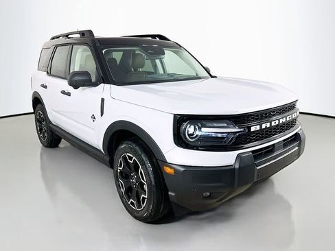 New 2026 Ford Bronco Sport Outer Banks w/ Outer Banks Tech Package+ image 1