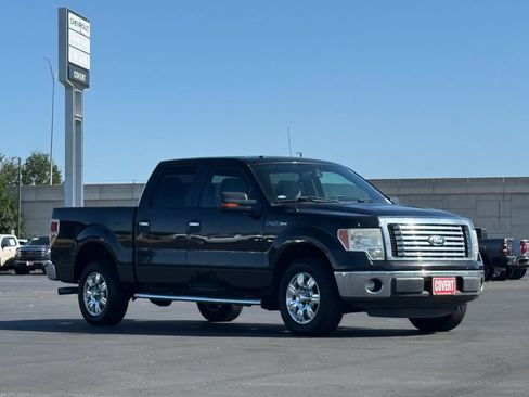 Used 2012 Ford F150 XLT w/ XLT Chrome Pkg RWD image 4