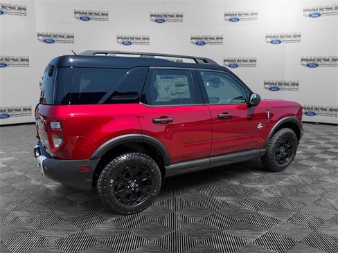 New 2025 Ford Bronco Sport Outer Banks w/ Sasquatch Outer Banks Package image 5