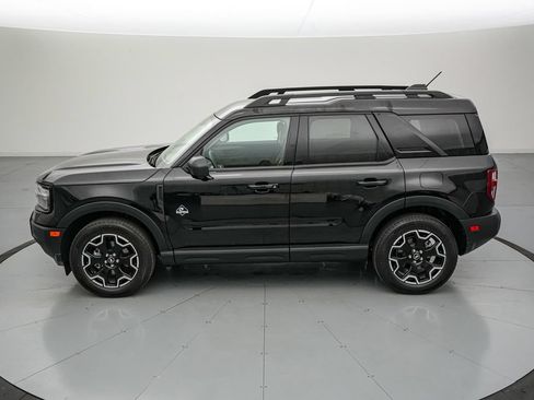 Certified 2025 Ford Bronco Sport Outer Banks w/ Outer Banks Tech Package+ AWD/4WD image 7