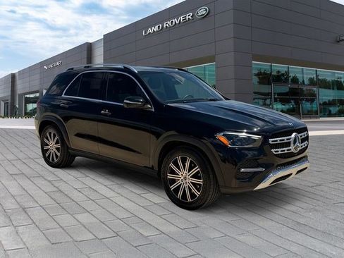 Used 2025 Mercedes-Benz GLE 350 4MATIC image 7