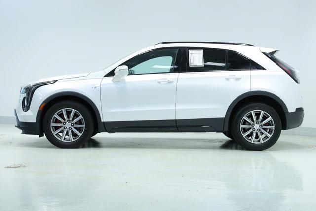 Used 2021 Cadillac XT4 Sport w/ Driver Awareness Package FWD image 4