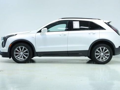 Used 2021 Cadillac XT4 Sport w/ Driver Awareness Package FWD image 4