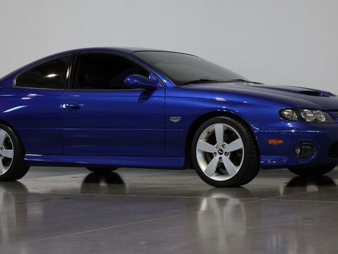 Used 2006 Pontiac GTO RWD image 22