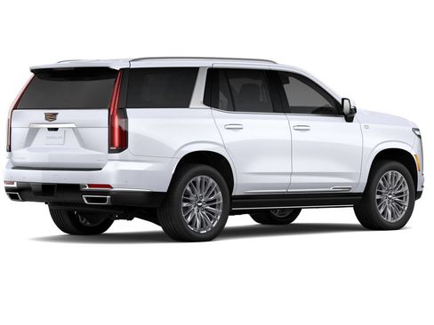 New 2026 Cadillac Escalade Luxury image 17
