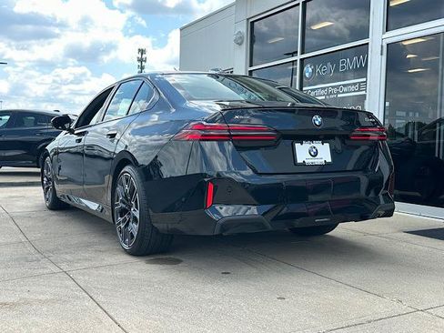 Used 2026 BMW 540i xDrive AWD/4WD image 8