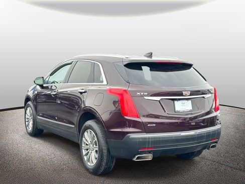Used 2017 Cadillac XT5 Luxury image 24