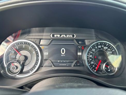 Used 2019 RAM 1500 Big Horn AWD/4WD image 30