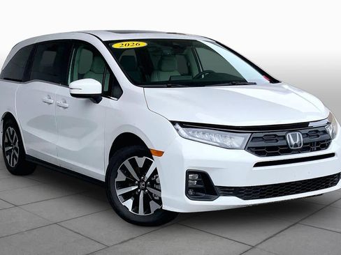 Used 2026 Honda Odyssey EX-L image 5