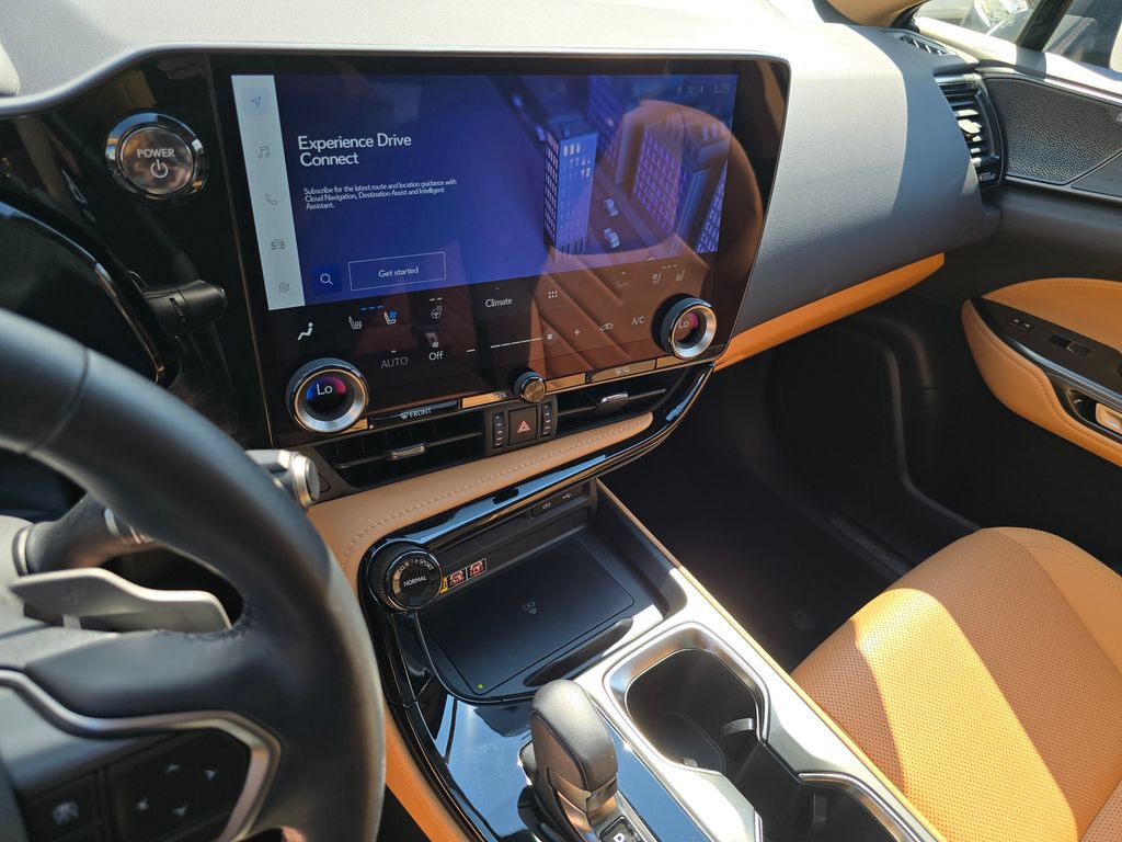 Certified 2025 Lexus NX 350h AWD w/ Cold Area Package image 32
