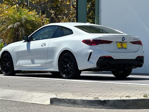 New 2026 BMW M440i Coupe w/ Parking Assistance Package image 5