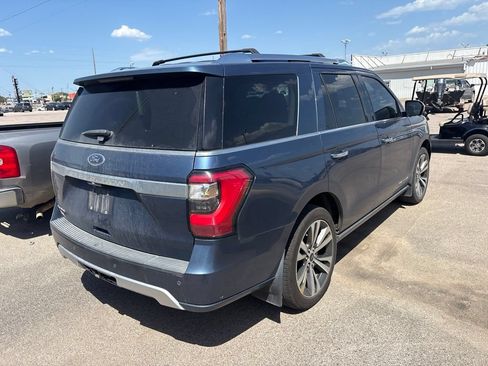 Used 2020 Ford Expedition Platinum AWD/4WD image 9