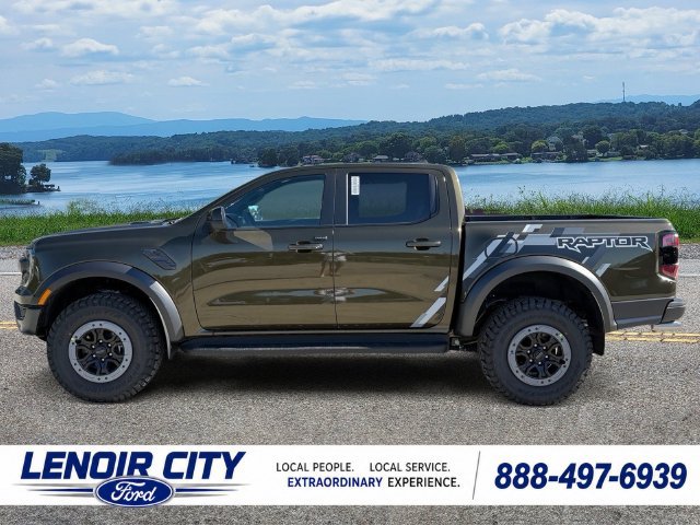 New 2026 Ford Ranger Raptor AWD/4WD image 6