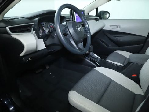 Certified 2024 Toyota Corolla LE FWD image 17
