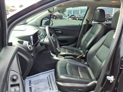 Used 2015 Chevrolet Trax LTZ FWD image 27