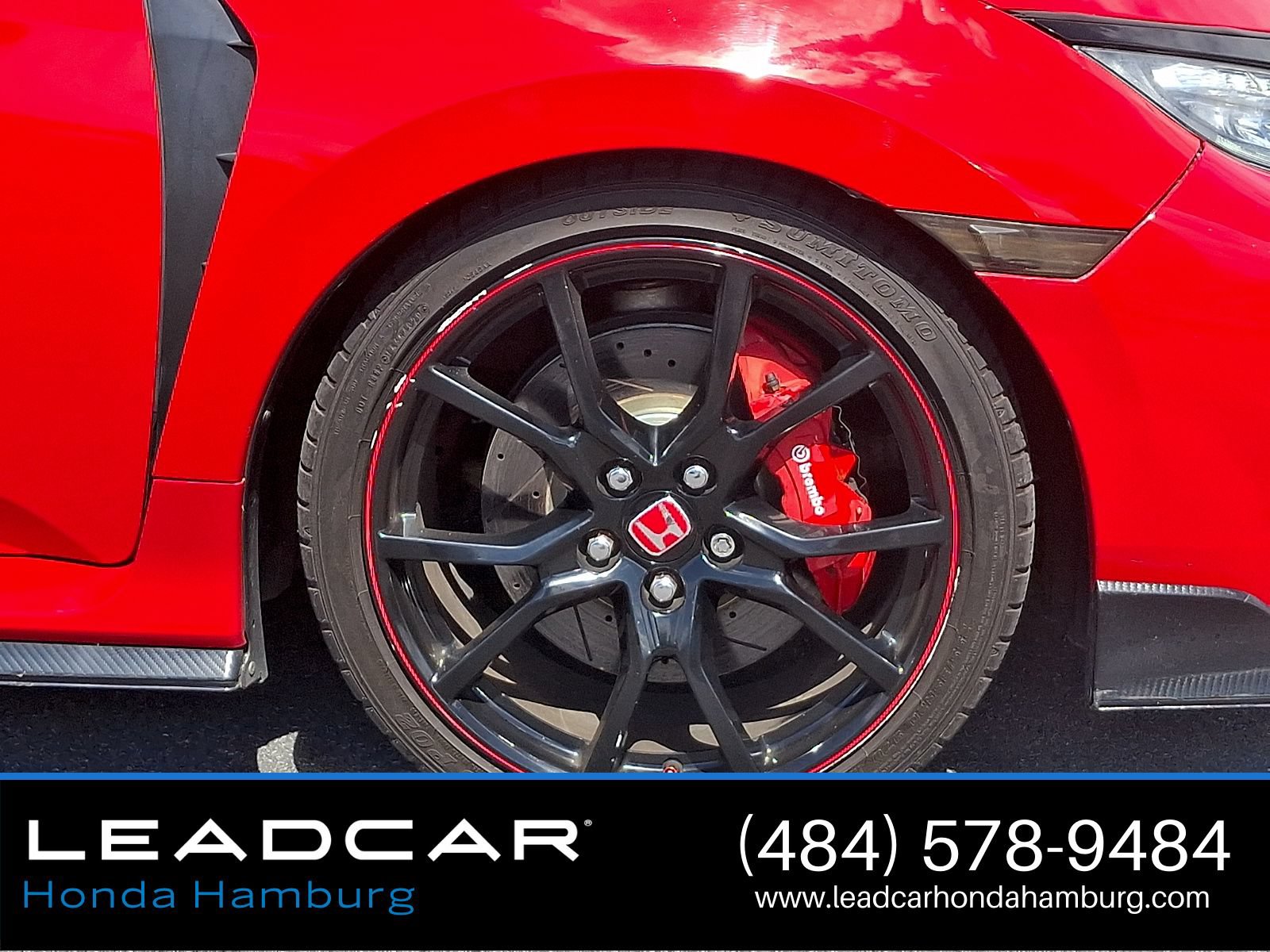 Used 2019 Honda Civic Type R image 9