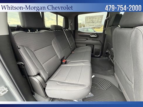 New 2026 Chevrolet Silverado 1500 RST image 36