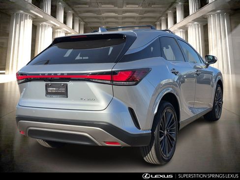 Certified 2025 Lexus RX 350 Premium image 5