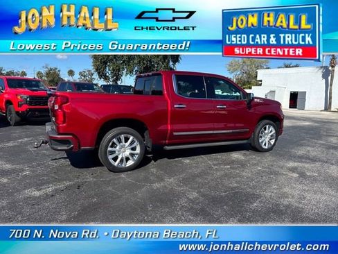 Certified 2022 Chevrolet Silverado 1500 High Country w/ High Country Premium Package image 15