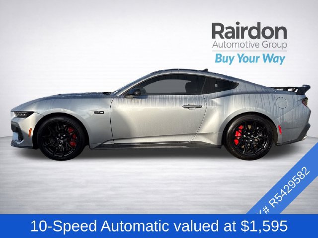 Used 2024 Ford Mustang GT w/ GT Performance Package RWD image 4