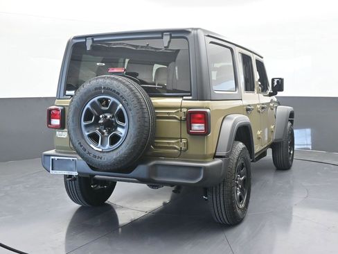New 2026 Jeep Wrangler Sport image 5