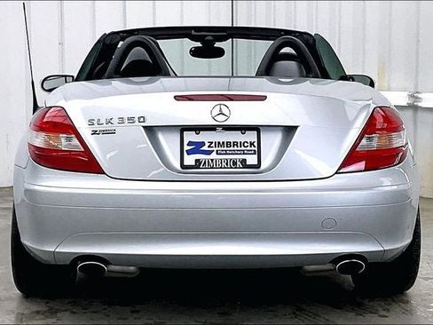Used 2005 Mercedes-Benz SLK 350 image 4