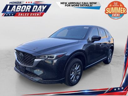 Used 2024 MAZDA CX-5 AWD 2.5 S w/ Select Package