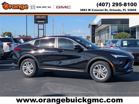 New 2026 Buick Envista Preferred w/ Convenience I Package image 1