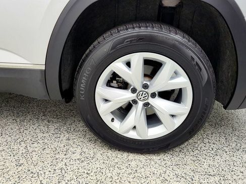Used 2019 Volkswagen Atlas SEL AWD/4WD image 9