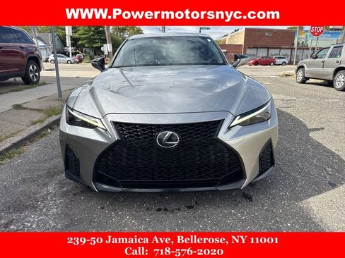 Used 2022 Lexus IS 350 F Sport image 8