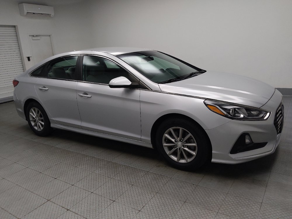 Used 2018 Hyundai Sonata SE FWD image 11
