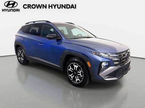 Used 2025 Hyundai Tucson XRT FWD image 3