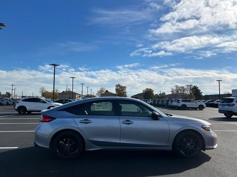 New 2026 Honda Civic Sport image 21