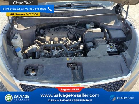 Used 2016 Kia Sorento LX FWD image 16