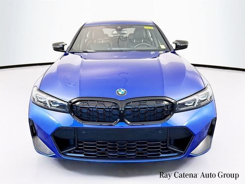Used 2024 BMW M340i w/ Premium Package RWD image 2
