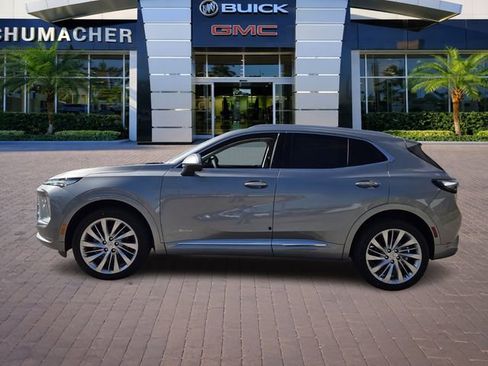 New 2026 Buick Envision Avenir AWD/4WD image 4